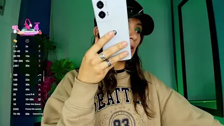 Feniix__ — Stripchat recorded stream image, 04.03.2026 05:00