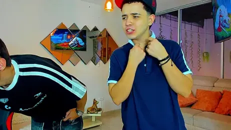 Houseofwarrios — Stripchat recorded stream screenshot (04 Mar 2026)