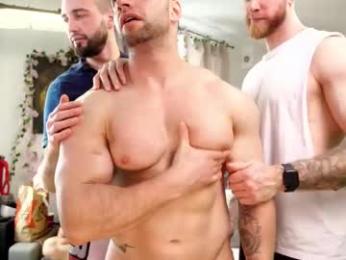 michaelbradley_for_u — Chaturbate recorded stream image, 04.03.2026 07:10