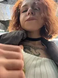 RosieSecret — Stripchat recorded stream screenshot (04 Mar 2026)