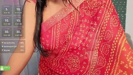LushRitu — Stripchat recorded stream image, 04.03.2026 09:40