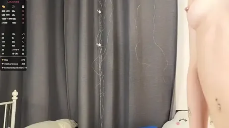 glamourr — Stripchat recorded stream screenshot (04 Mar 2026)