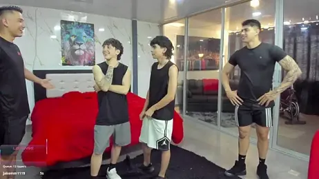 Masters_sexx — Stripchat recorded stream screenshot (04 Mar 2026)