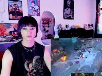 xzerox_ — Chaturbate recorded stream screenshot (04 Mar 2026)