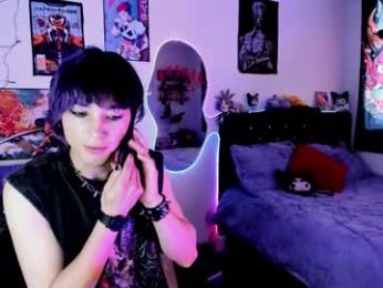 xzerox_ — Chaturbate recorded stream screenshot (04 Mar 2026)