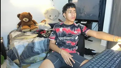 darwinandbrayann — Stripchat recorded stream screenshot (04 Mar 2026)