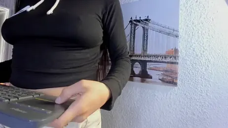 Bonny_Bonss — Stripchat recorded stream screenshot (06 Mar 2025)