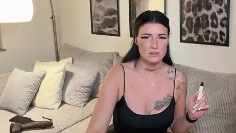 LizaRoxx — Stripchat recorded stream screenshot (04 Mar 2026)