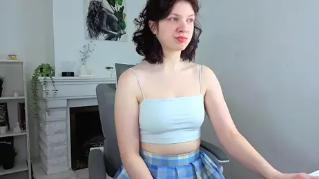 Baby_Evalena — Stripchat recorded stream screenshot (04 Mar 2026)