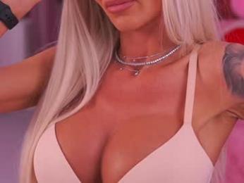 therealfallingangel — Chaturbate recorded stream screenshot (04 Mar 2026)