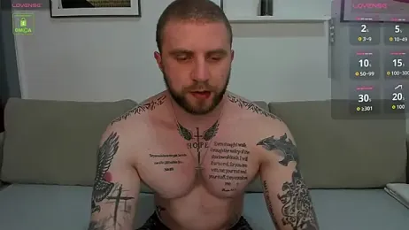 Gerard_Finbar — Stripchat recorded stream screenshot (05 Mar 2026)