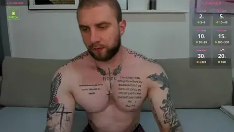 Gerard_Finbar — Stripchat recorded stream screenshot (05 Mar 2026)