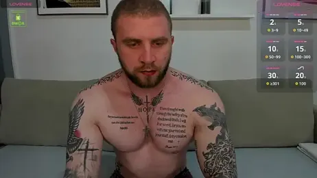 Gerard_Finbar — Stripchat recorded stream screenshot (05 Mar 2026)