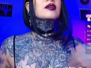 saint-sinner — Camsoda recorded stream screenshot (05 Mar 2026)