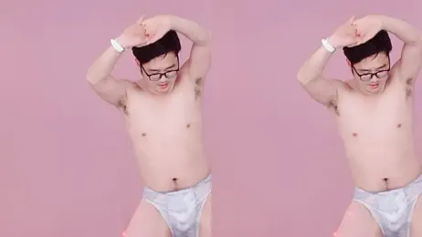 w-lucky — Stripchat recorded stream screenshot (05 Mar 2026)