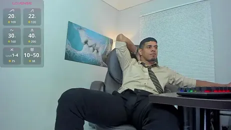 vincen_jose — Stripchat recorded stream screenshot (05 Mar 2026)