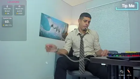 vincen_jose — Stripchat recorded stream screenshot (05 Mar 2026)