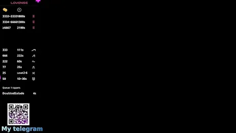 LynBardon — Stripchat recorded stream screenshot (05 Mar 2026)