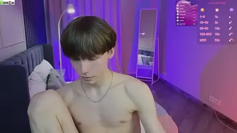 cuMte_boy — Stripchat recorded stream screenshot (05 Mar 2026)