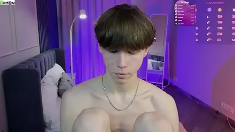 cuMte_boy — Stripchat recorded stream screenshot (05 Mar 2026)