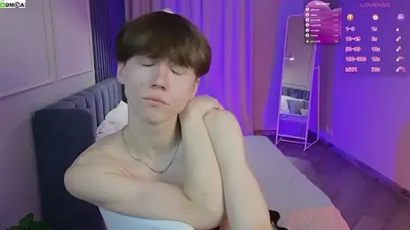 cuMte_boy — Stripchat recorded stream screenshot (05 Mar 2026)