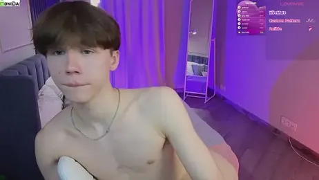 cuMte_boy — Stripchat recorded stream screenshot (05 Mar 2026)