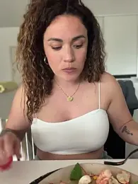 Clarasense__ — Stripchat recorded stream image, 05.03.2026 12:00