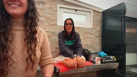 barfantasy — Stripchat recorded stream screenshot (05 Mar 2026)