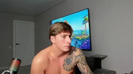 DaniHort — Stripchat recorded stream screenshot (05 Mar 2026)