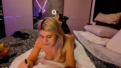 LeylaRosse — Stripchat recorded stream image, 05.03.2026 13:10