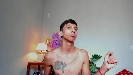 lucian_davii — Stripchat recorded stream screenshot (05 Mar 2026)