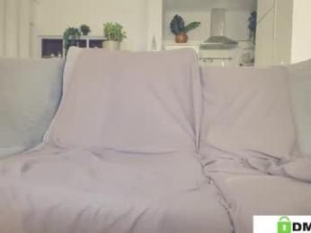 anorsel — Chaturbate recorded stream image, 05.03.2026 11:00