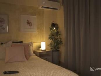 germaine_jones — Chaturbate recorded stream screenshot (05 Mar 2026)