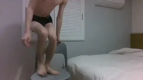 dongjun21 — Stripchat recorded stream screenshot (05 Mar 2026)