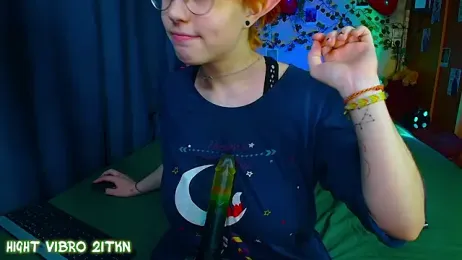 TrickyKitsune — Stripchat recorded stream image, 05.03.2026 15:20