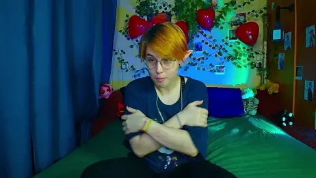 TrickyKitsune — Stripchat recorded stream image, 05.03.2026 15:20