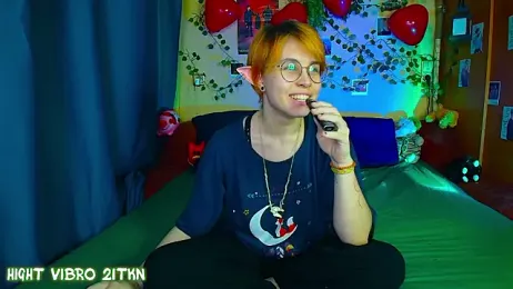 TrickyKitsune — Stripchat recorded stream image, 05.03.2026 15:20
