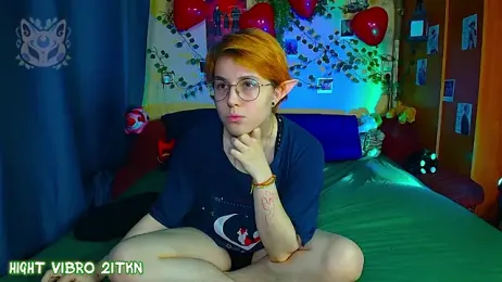 TrickyKitsune — Stripchat recorded stream image, 05.03.2026 15:20