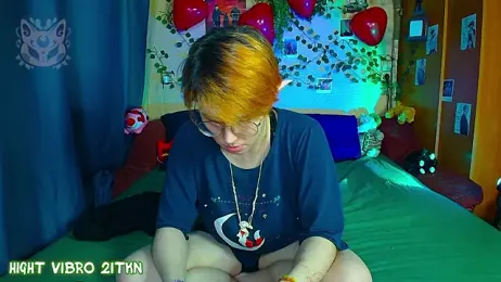 TrickyKitsune — Stripchat recorded stream image, 05.03.2026 15:20