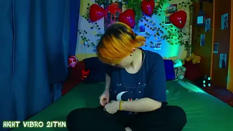 TrickyKitsune — Stripchat recorded stream image, 05.03.2026 15:20
