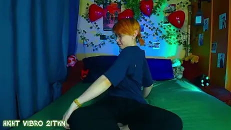 TrickyKitsune — Stripchat recorded stream image, 05.03.2026 15:20