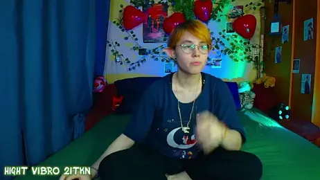 TrickyKitsune — Stripchat recorded stream image, 05.03.2026 15:20