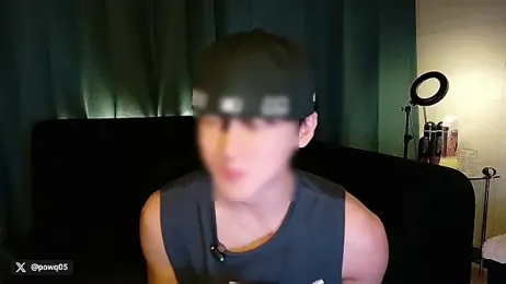 powq05 — Stripchat recorded stream screenshot (05 Mar 2026)