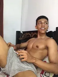 RickyEbony — Stripchat recorded stream screenshot (05 Mar 2026)