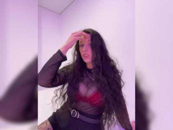 Potifays — Bongacams recorded stream screenshot (05 Mar 2026)