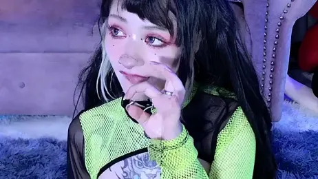 zephirahabney — Stripchat recorded stream screenshot (05 Mar 2026)