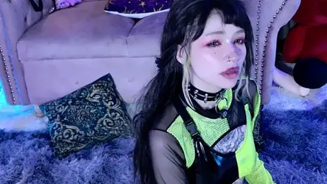 zephirahabney — Stripchat recorded stream screenshot (05 Mar 2026)