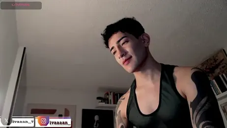 ivaaaan_ — Stripchat recorded stream screenshot (05 Mar 2026)