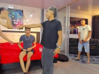 playhardsex — Chaturbate recorded stream image, 05.03.2026 23:00