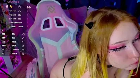 ElswythCovil — Stripchat recorded stream screenshot (06 Mar 2026)